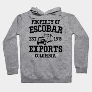 Narcos Hoodie